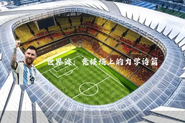 世界波:竞技场上的力学诗篇